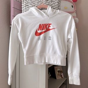 Girls Nike Hoodie Sweater